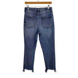 Rewash Distressed Stretch Waistband Jeans- Size 9/29 (Inseam 25”)