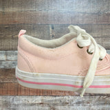 The Beaufort Bonnet Company Light Pink Sneakers - Size 9 Kids (See Notes)