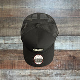Imperial Black Dos Primos Tequila Mesh Adjustable Hat NWOT- One Size Fits All (sold out online)