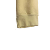 Project Social T Los Angeles Sun Day Cropped Raw Hem Sweatshirt- Size L/XL (see notes)