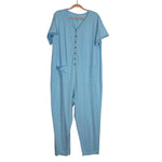 No Brand Baby Blue Jumpsuit - Size XL (See Notes)