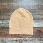 Barefoot Dreams Shimmer Knit Hat- Size XS