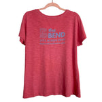 Legacy The Bend Tee- Size XXL