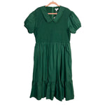 Ivy City Green Addie Dress NWT- Size 1X