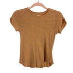 We the Free by Free People Camel Top NWT- Size XS