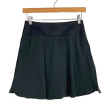 Puma Black with Pockets and Built In Shorts Athletic Skirt- Size XS