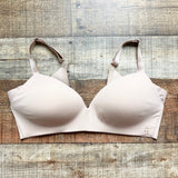Tommy John Comfort Smoothing Lightly Lined Wireless Bra- Size 36C