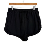 SHEIN Black Athletic Shorts- Size XL (see notes)