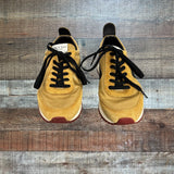 Rag & Bone New York Camel Retro Runner Sneakers- Size 36