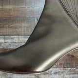 Pikolinos Relax Black Booties - Size 36 (See Notes)