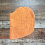 No Brand Caramel Burp Cloth