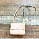 Alxiliary Small Leather Three Compartment Crossbody (see notes)