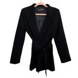 Dress Forum Black Blazer NWT- Size S