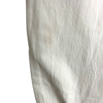 Abercrombie & Fitch White The Ankle Straight Ultra High Rise Jeans - Size 27/4R (Inseam 25" - See Notes)