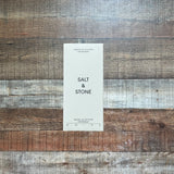 Salt & Stone Santal & Vetiver Deodorant NEW