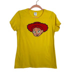 Disney Pixar Yellow Jessie T-Shirt - Size S