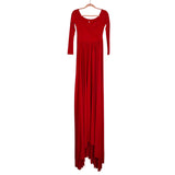 No Brand Red Gown- Size S