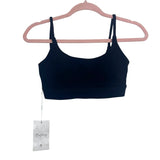 Buffbunny Black Cloud Padded Bralette NWT- Size S
