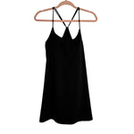 Vestique Black Padded Top Athletic Dress- Size M (see notes)