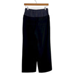 Cinq a Sept Mixed Media Pants - Size 0 (Inseam 25", We Have Matching Top!)
