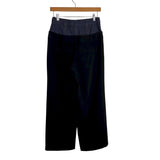 Cinq a Sept Mixed Media Pants - Size 0 (Inseam 25", We Have Matching Top!)