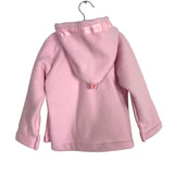 Widgeon Pink Polartec Fleece Hooded Jacket- Size 24M