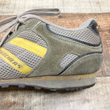 Skechers Grey Sneakers- Size 8 (see notes)