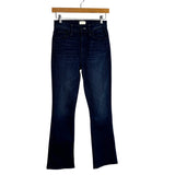 Mother Dark Wash The Insider Ankle Jeans- Size 25 (Inseam 27”)