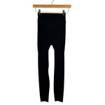 Lululemon Black Leggings - Size 4 (Inseam 24")