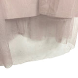 ASOS Design Curve Embroidered Beaded Tulle Dress- Size 14 (see notes, sold out online)