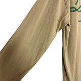 As Colour Crumbl Dadcrew Long Sleeve Top- Size L (see notes)