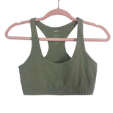Mate Green Sports Bra- Size S