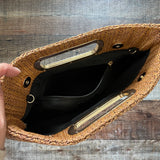 JNB Straw Magnetic Closure Clutch