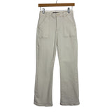 Social Threads x Risen Off White Jeans- Size 1/25 (see notes)