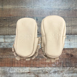 Freshly Picked Beige Moccasins - Size 3 Kids
