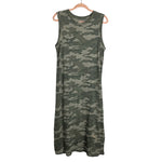 Universal Thread Camo Tank Dress- Size M (see notes)