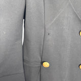 Shop17 Black Puff Sleeve Dress - Size S (See Notes)