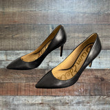 Sam Edelman Black Heels - Size 9.5 (See Notes)