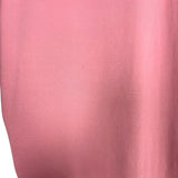 No Brand Pink Turtle Neck Side Slits Maxi Dress - Size M (See Notes)