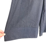 Persona by Marina Rinaldi Black and White Check Cropped Pants- Size 8 (Inseam 20")