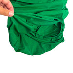White Fox Green Don't Wait On Me Mini Dress - Size S