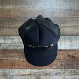 Posh Peanut Adult Adjustable Navy Baseball Cap NWT- OS