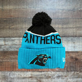 New Era Panthers Beanie
