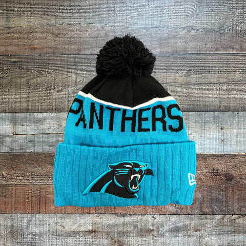 New Era Panthers Beanie