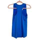 Athletic Works Blue Racer Back Tank- Size XS