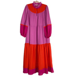 Crosby by Mollie Burch Pinks and Orange Dress- Size XL (sold out online)