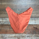 Tularosa Ruffle Bikini Bottoms- Size S (see notes, we have matching top)