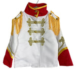 Trish Scully Child Royal Prince Costume-Size 4 (see notes, sold as a set)