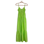 A New Day Lime Green Dress - Size XS