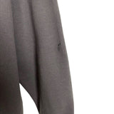 No Brand Dark Gray Saint Laurent Sweatshirt- Size XL (see notes)